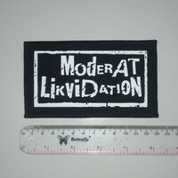 06 - Punk Patches, Hardcore, Crust, D beat, Metal, Thrash, Power Violence, Grindcore, DTF / Screen Printed Patch - Thumbnail 1