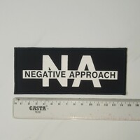 06 - Punk Patches, Hardcore, Crust, D beat, Metal, Thrash, Power Violence, Grindcore, DTF / Screen Printed Patch - Thumbnail 3