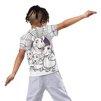 Ritz Kids crew neck t-shirt - Thumbnail 1