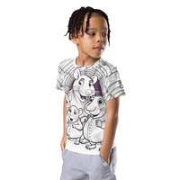 Ritz Kids crew neck t-shirt - Thumbnail 2