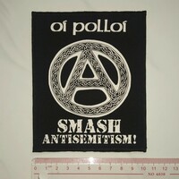 06 - Punk Patches, Hardcore, Crust, D beat, Metal, Thrash, Power Violence, Grindcore, DTF / Screen Printed Patch - Thumbnail 6