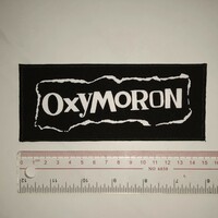 06 - Punk Patches, Hardcore, Crust, D beat, Metal, Thrash, Power Violence, Grindcore, DTF / Screen Printed Patch - Thumbnail 8