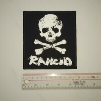 07 - Punk Patches, Hardcore, Crust, D beat, Metal, Thrash, Power Violence, Grindcore, DTF / Screen Printed Patch - Thumbnail 1