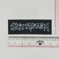 07 - Punk Patches, Hardcore, Crust, D beat, Metal, Thrash, Power Violence, Grindcore, DTF / Screen Printed Patch - Thumbnail 3