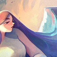 Lady Mountain - A4 - Thumbnail 1