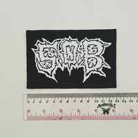 07 - Punk Patches, Hardcore, Crust, D beat, Metal, Thrash, Power Violence, Grindcore, DTF / Screen Printed Patch - Thumbnail 7