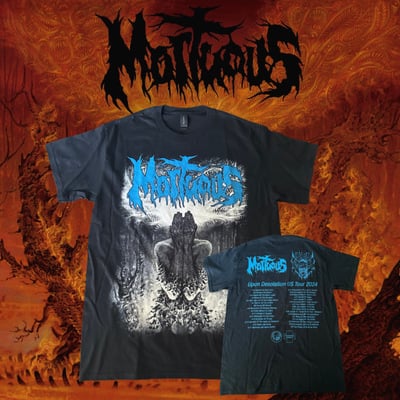 Upon desolation us tour short sleeve