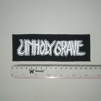 08 - Punk Patches, Hardcore, Crust, D beat, Metal, Thrash, Power Violence, Grindcore, DTF / Screen Printed Patch - Thumbnail 4
