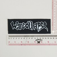 08 - Punk Patches, Hardcore, Crust, D beat, Metal, Thrash, Power Violence, Grindcore, DTF / Screen Printed Patch - Thumbnail 6