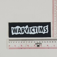 08 - Punk Patches, Hardcore, Crust, D beat, Metal, Thrash, Power Violence, Grindcore, DTF / Screen Printed Patch - Thumbnail 7