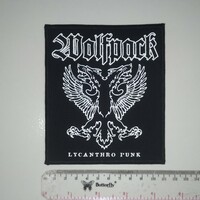 08 - Punk Patches, Hardcore, Crust, D beat, Metal, Thrash, Power Violence, Grindcore, DTF / Screen Printed Patch - Thumbnail 8