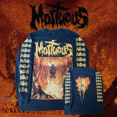 Upon Desolation Long Sleeve (2024 Press)