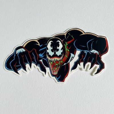 Venom sticker