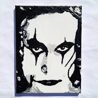 The crow/eric draven/brandon lee - Thumbnail 4