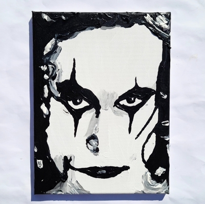 The Crow/Eric Draven/Brandon Lee