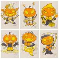 Pumkids Original Doodle 2024 - Blind! LE 31 - Thumbnail 1