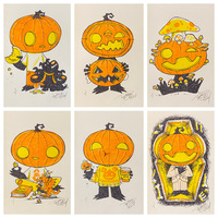 Pumkids Original Doodle 2024 - Blind! LE 31 - Thumbnail 2