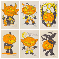 Pumkids Original Doodle 2024 - Blind! LE 31 - Thumbnail 3