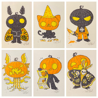 Pumkids Original Doodle 2024 - Blind! LE 31 - Thumbnail 4