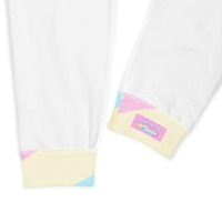 Teatime Fantasy Yellow Rainbow Women's Joggers - Thumbnail 14