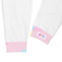 Teatime Fantasy Pink Rainbow Women's Joggers - Thumbnail 14