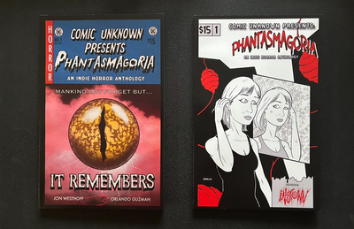 Phantasmagoria- a Horror Anthology