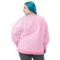 Teatime Fantasy Unisex Sweatshirt - Thumbnail 3