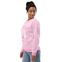 Teatime Fantasy Unisex Sweatshirt - Thumbnail 5
