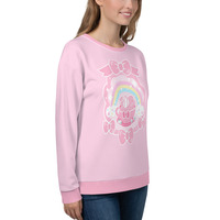 Teatime Fantasy Unisex Sweatshirt - Thumbnail 7