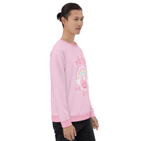 Teatime Fantasy Unisex Sweatshirt - Thumbnail 11