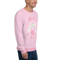 Teatime Fantasy Unisex Sweatshirt - Thumbnail 14