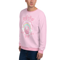 Teatime Fantasy Unisex Sweatshirt - Thumbnail 15