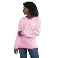 Teatime Fantasy Unisex Sweatshirt - Thumbnail 22