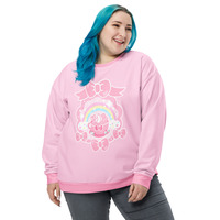 Teatime Fantasy Unisex Sweatshirt - Thumbnail 23