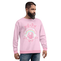 Teatime Fantasy Unisex Sweatshirt - Thumbnail 25