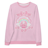 Teatime Fantasy Unisex Sweatshirt - Thumbnail 26