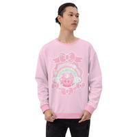 Teatime Fantasy Unisex Sweatshirt - Thumbnail 28