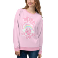 Teatime Fantasy Unisex Sweatshirt - Thumbnail 29