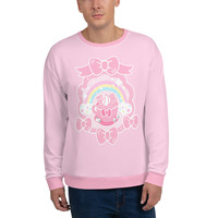 Teatime Fantasy Unisex Sweatshirt - Thumbnail 30