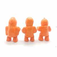 M.U.S.C.L.E Halloween Orange - Thumbnail 1