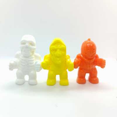 M.u.s.c.l.e halloween candy color