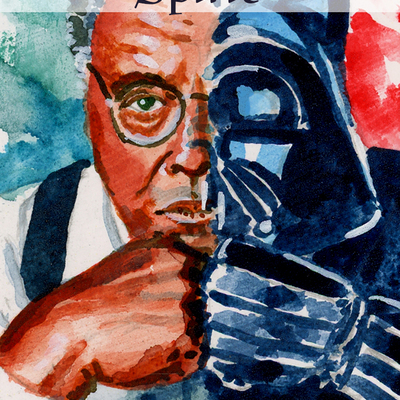 Spirit (james earl jones) token