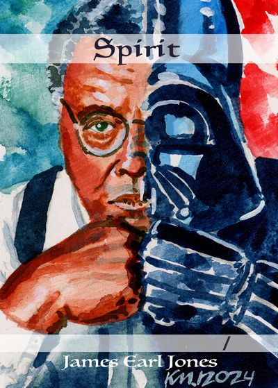 Spirit (James Earl Jones) token