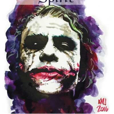 Spirit token-ledger joker