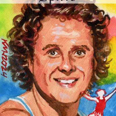 Spirit (richard simmons) token