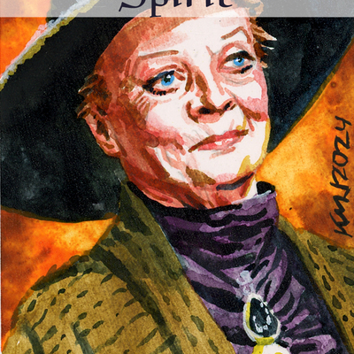 Spirit (maggie smith) token