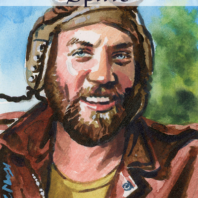 Spirit (donald sutherland) token