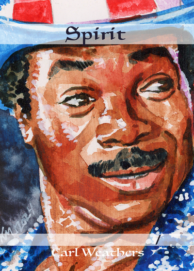 Spirit (Carl Weathers) token