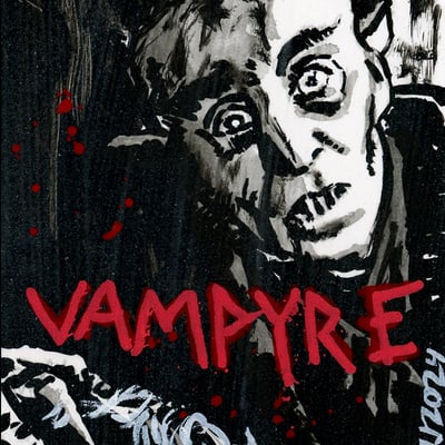 Vampire (original nosferatu) token