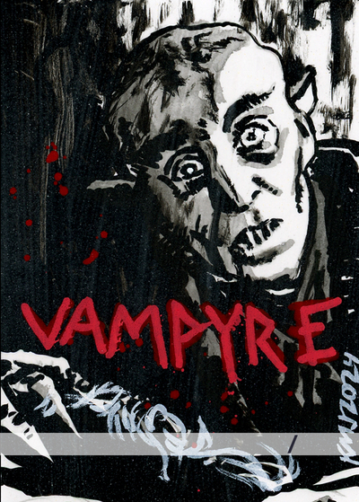 Vampire (original Nosferatu) token